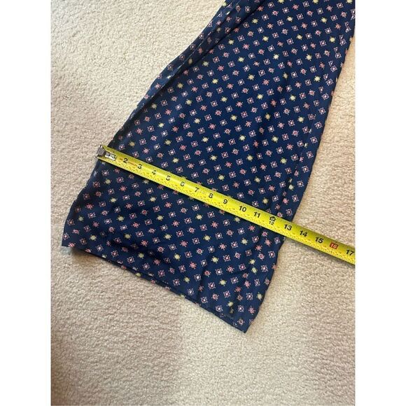 Hollister smocked, sleeveless wide leg jumpsuit - Picture 6 of 7